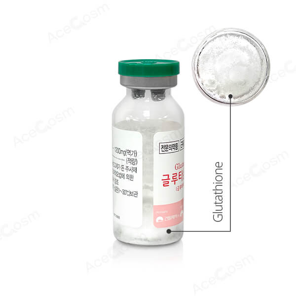 glutaone glutathione GLUTAONE INJ. (GLUTATHIONE 1200MG) [KI]